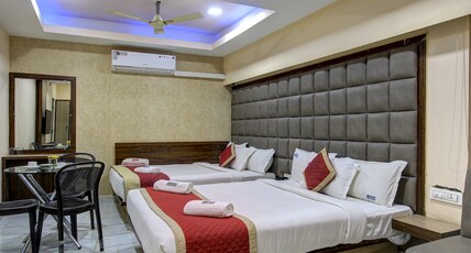 Hotel ABM Express Inn Room Type - Exectuive Suite
