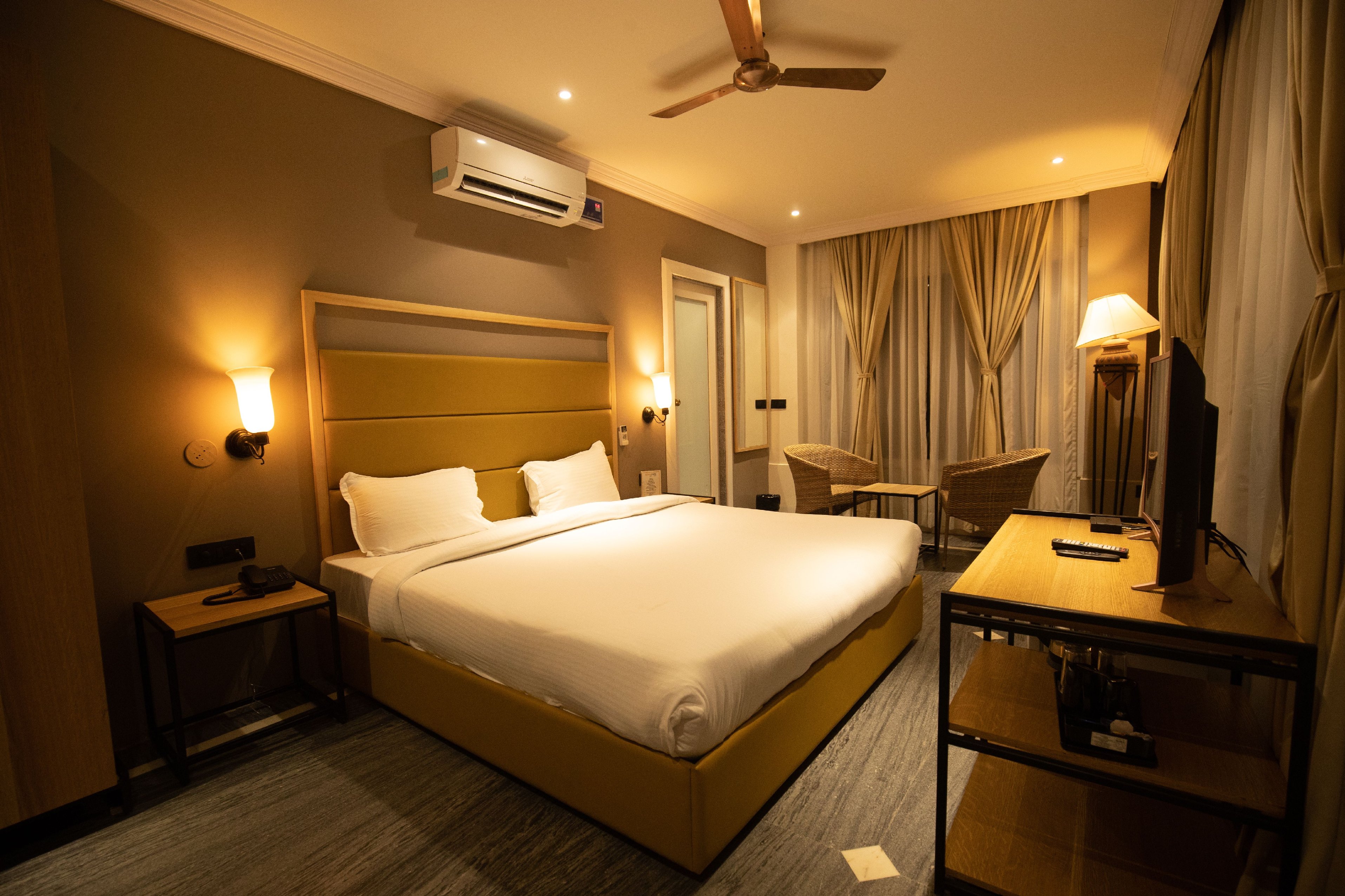 Downtown Bed and Breakfast Room Type - DownTown Premier Executive Room