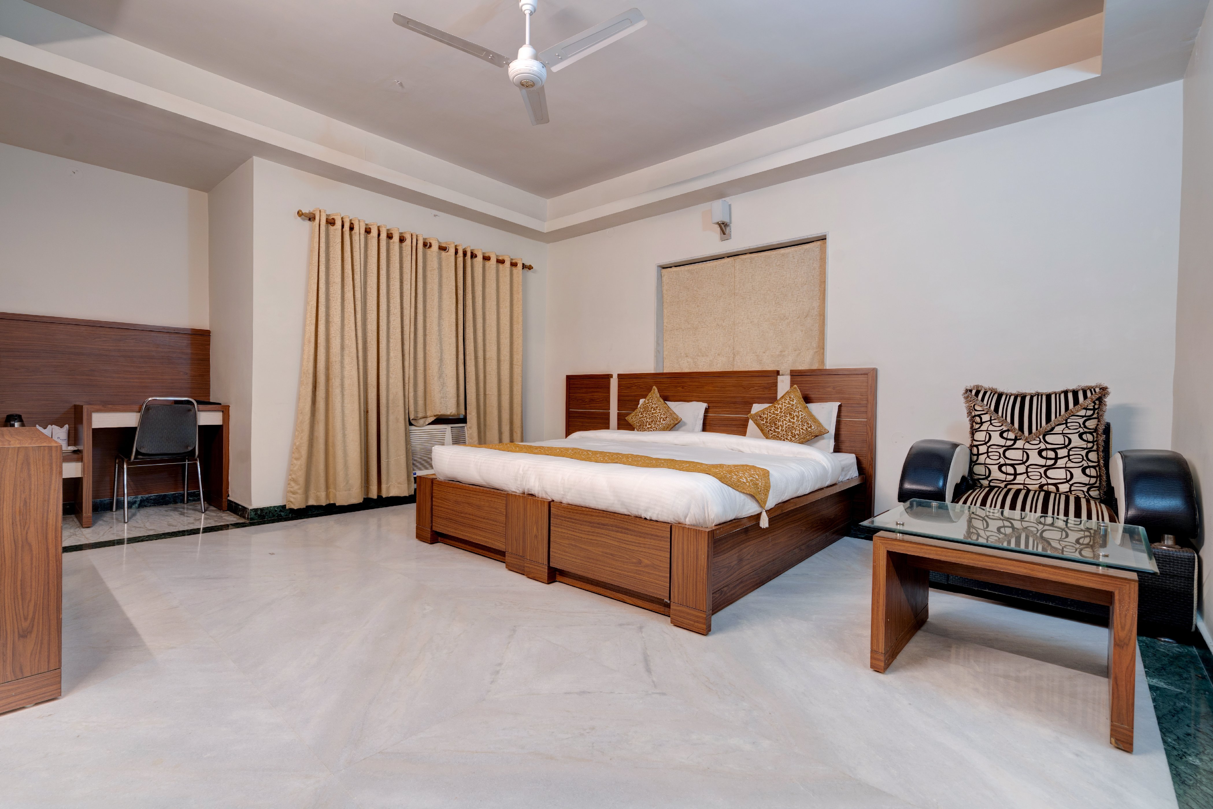 Hotel Ganga Residency  - Tap to explore photos