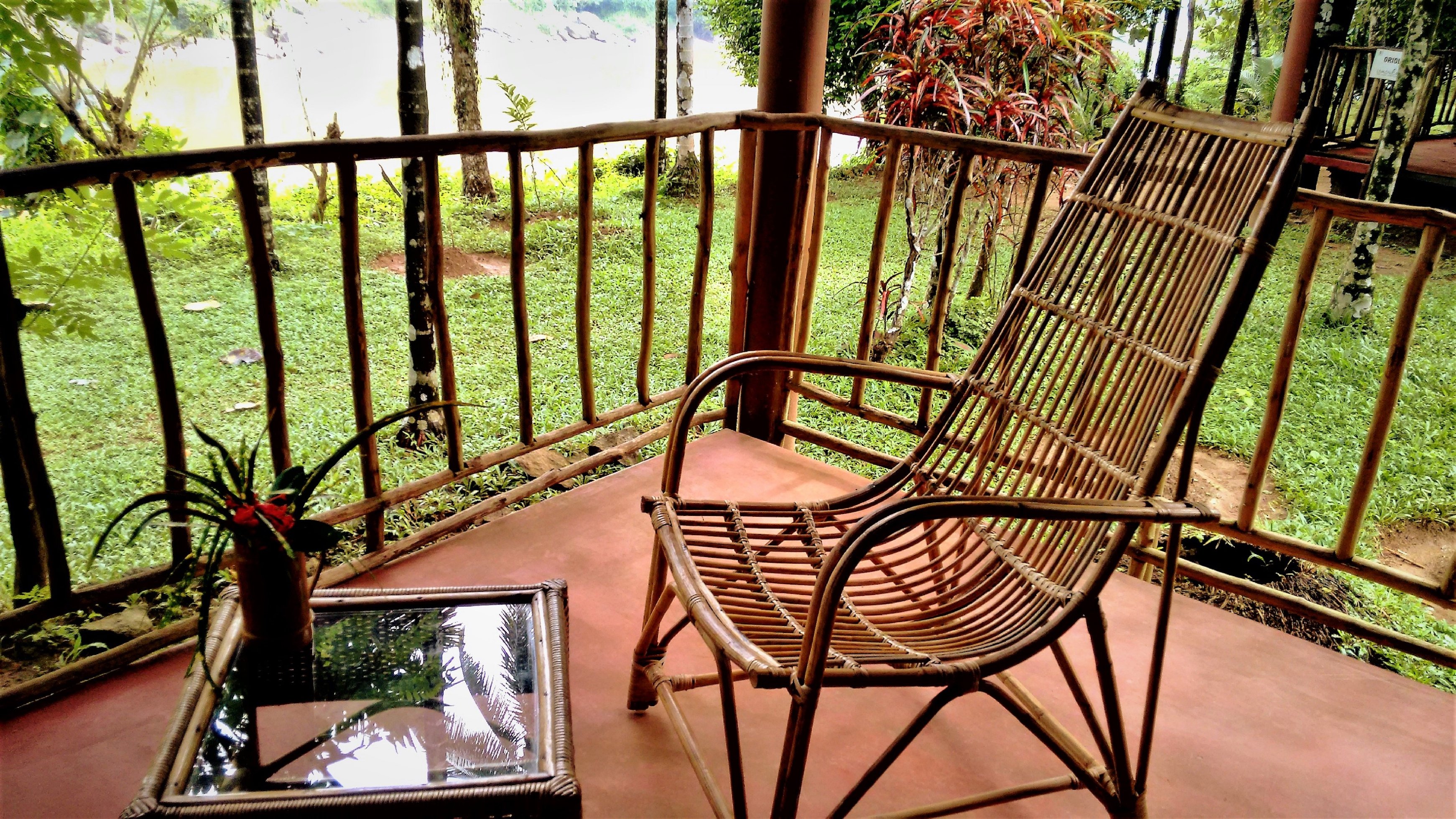 Amritara Riverside Camp Room Type - Jungle View Tent