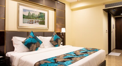 The Avenue,Calangute Room Type - Superior Room