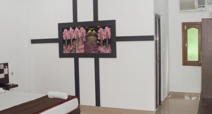 Hotel Exotica Squares Room Type - PREMIUM AC  ROOM