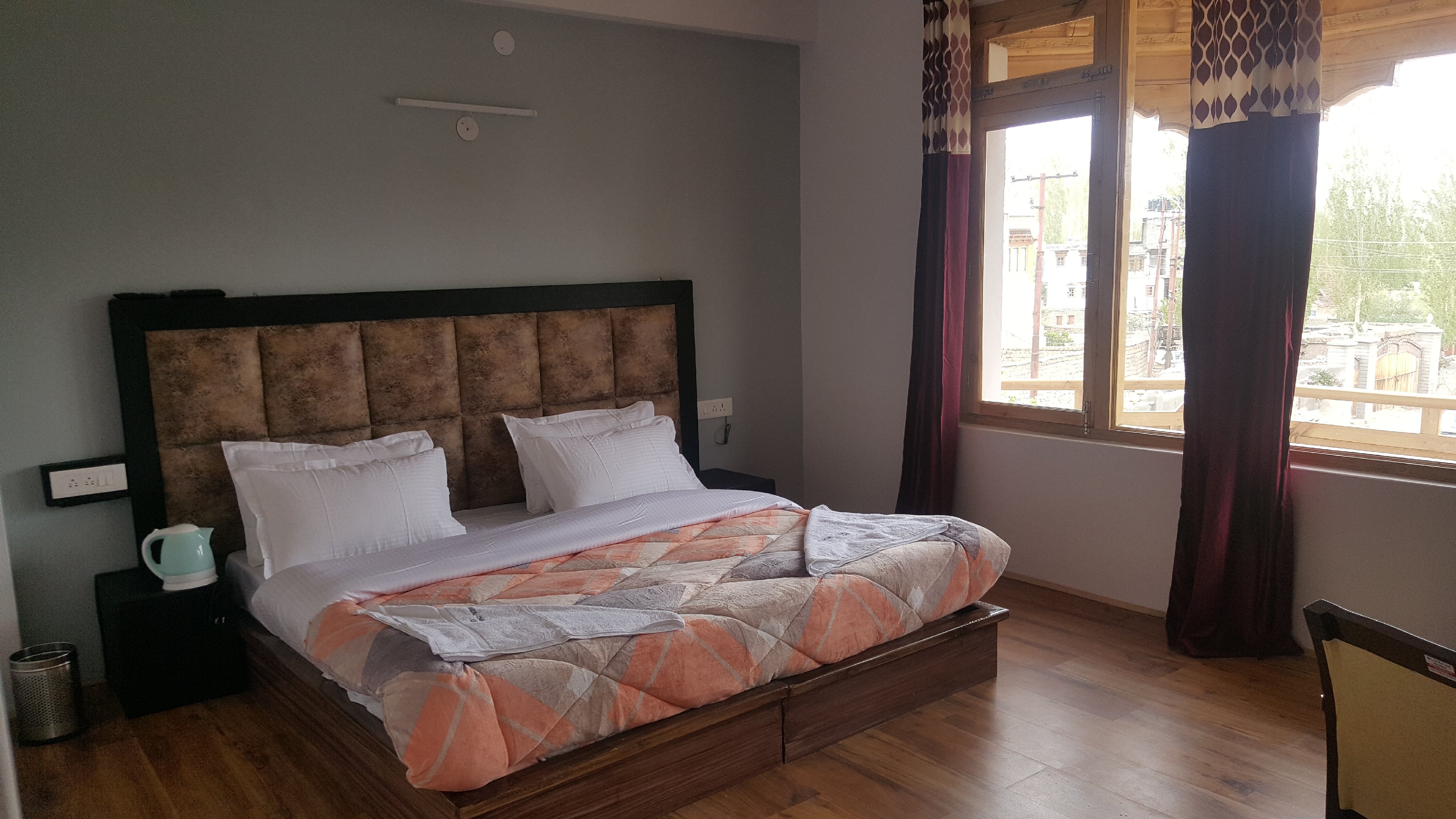 Hotel Mandal Chan Room Type - Deluxe Room