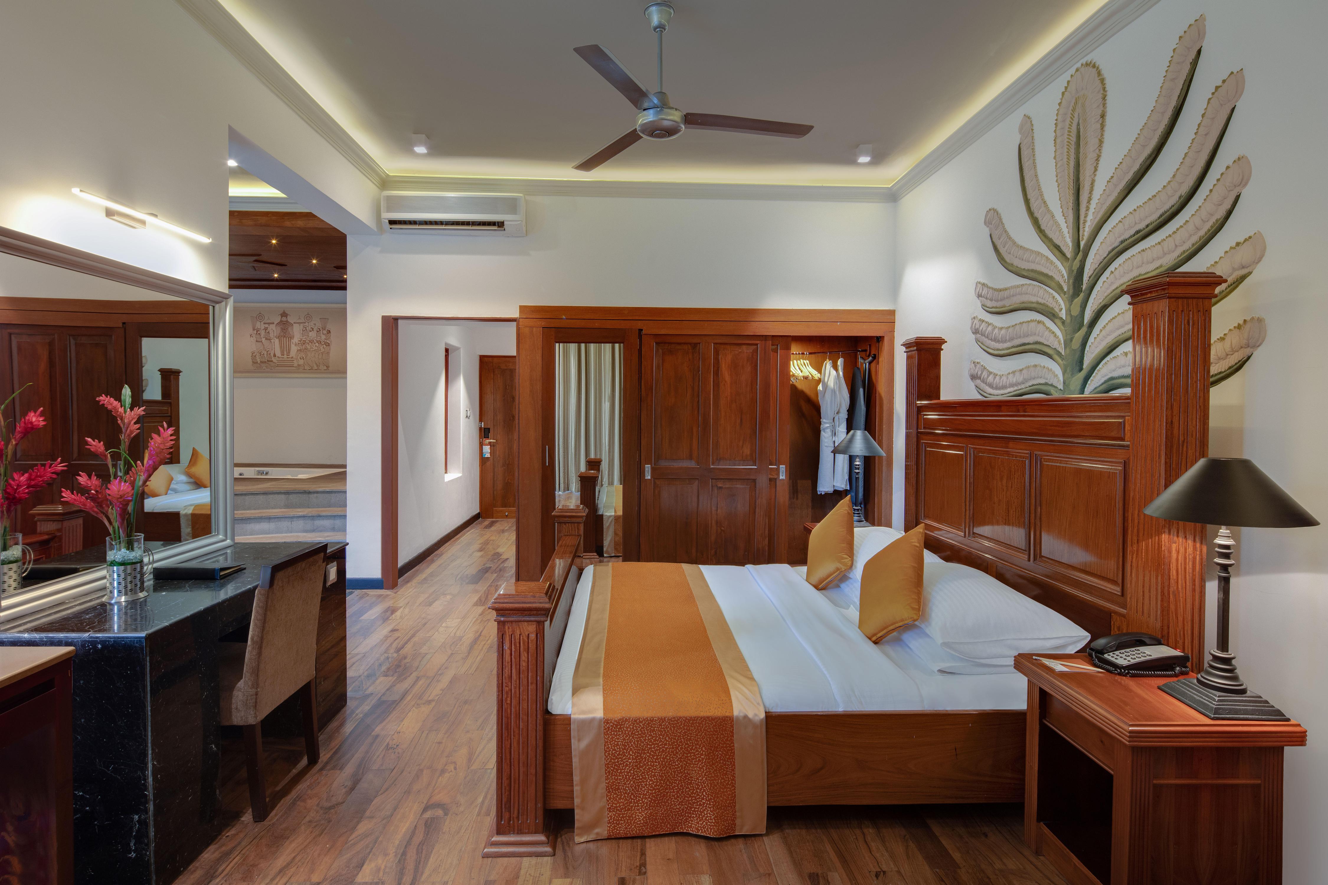 Earls Regency Room Type - Luxury Suite