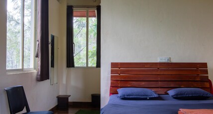 Trippr Chikkamagaluru Room Type - Private Room AC