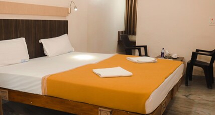 Hotel Madhuvan International Room Type - Executive Deluxe AC
