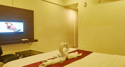 Hotel Vidisha Palace Room Type - Deluxe Double Bed Non Ac