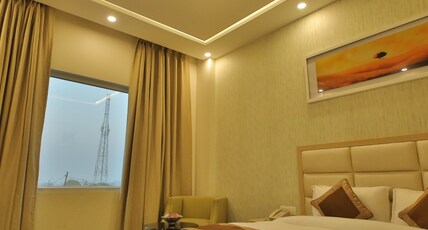 Doab Vilas Club Room Type - Deluxe room