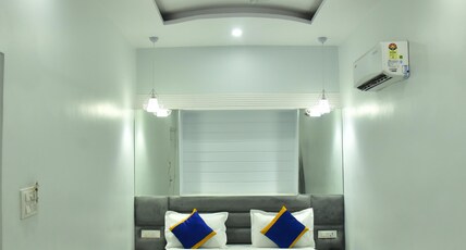 The Park View Room Type - Deluxe room