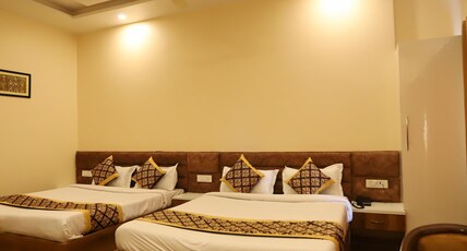 The Park View Room Type - Family Suite