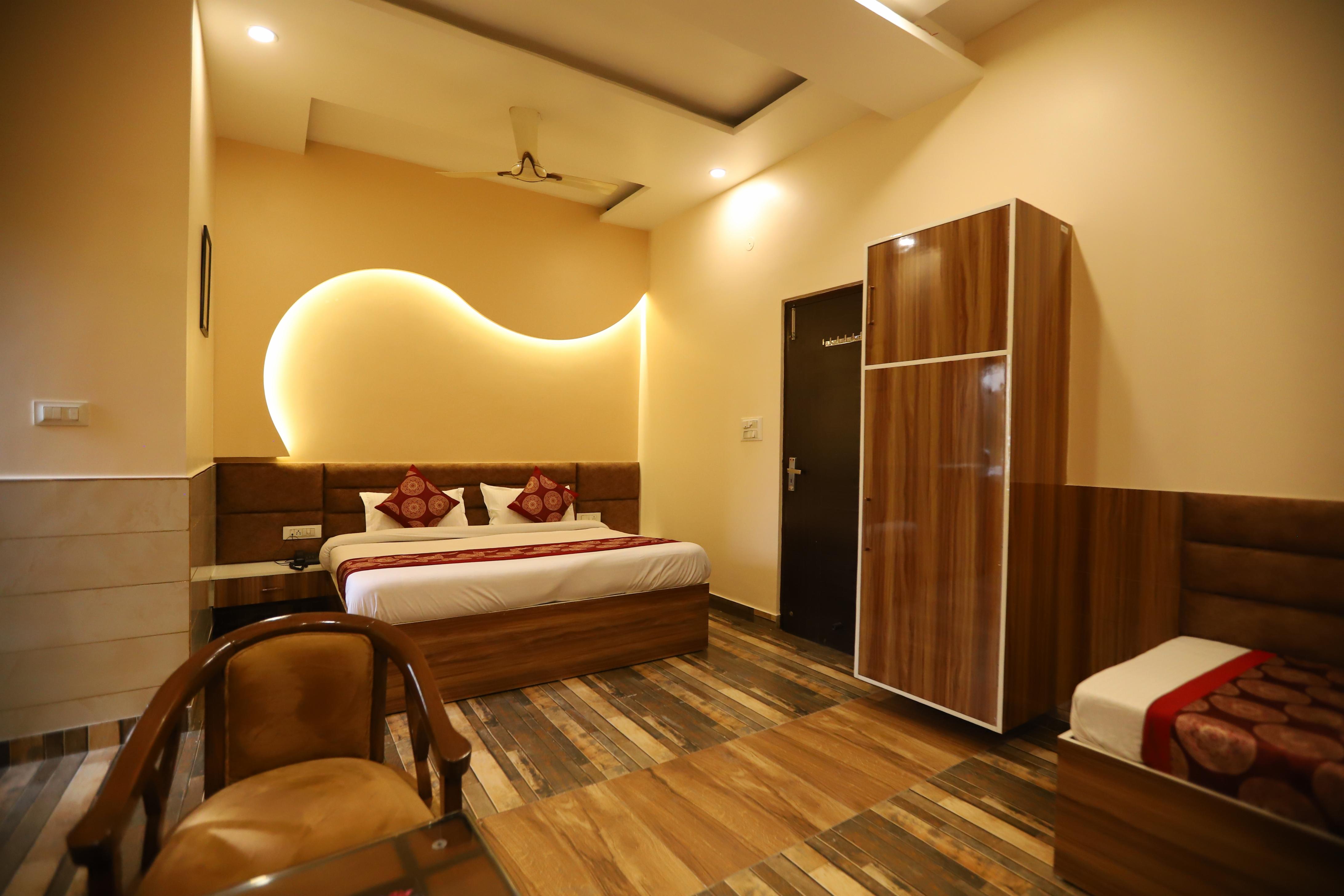 The Park View Room Type - Executive Triple Room