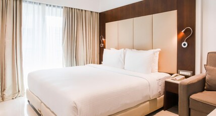 Ramee Techome Room Type - Club Residence with Jacuzzi