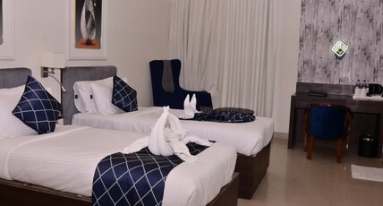 Comfort Inn Shubhra Room Type - Executive Room