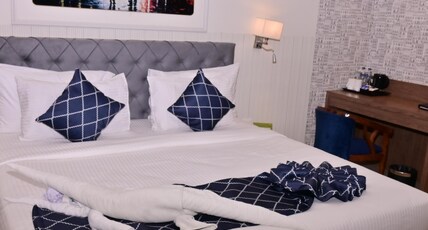 Comfort Inn Shubhra Room Type - Superior Room