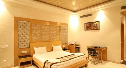 HOTEL PANCHSHEEL Room Type - Executive Room