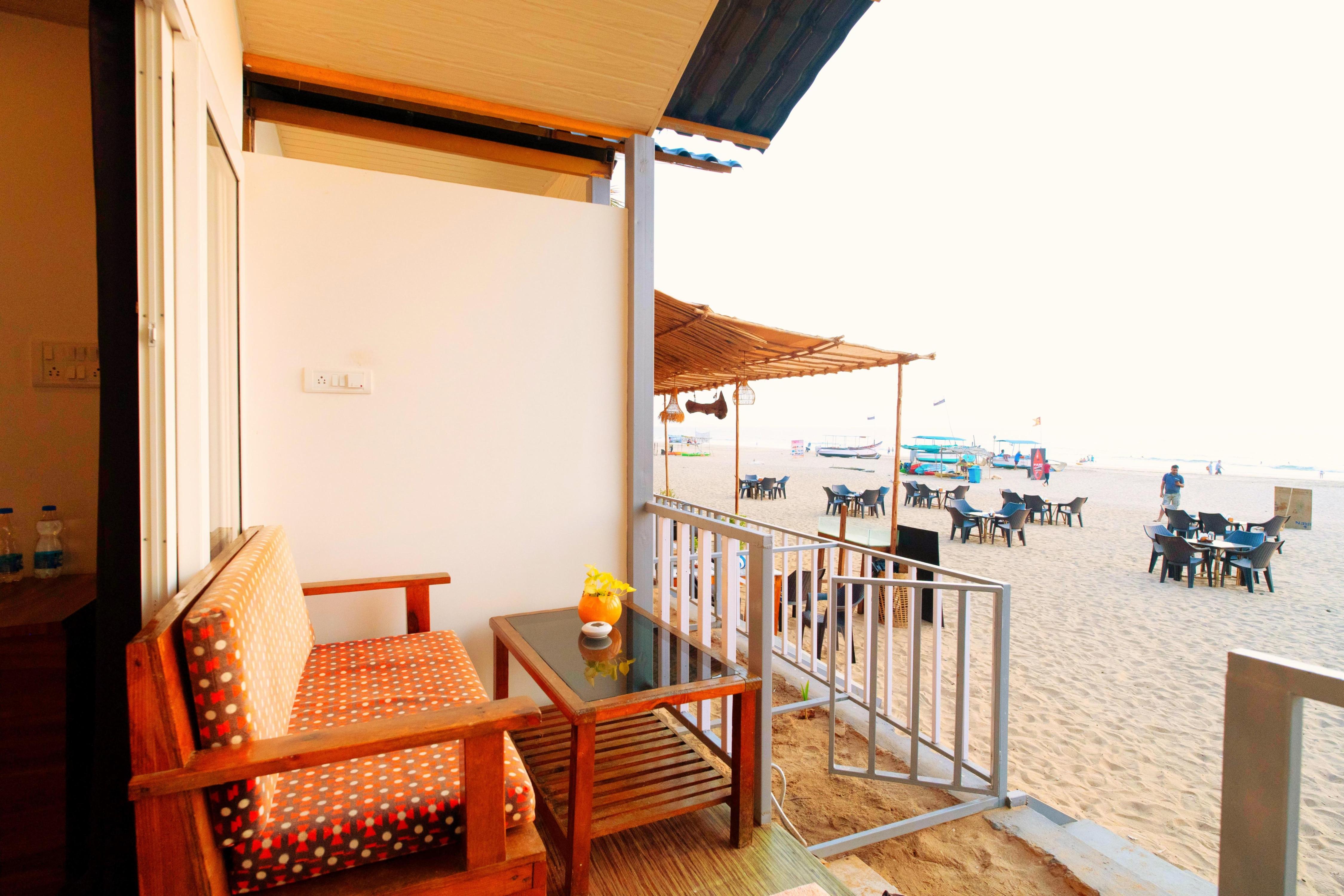 The Agonda Serenity Resort - Tap to explore photos