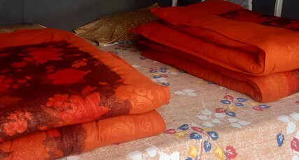 Wild Himalaya Glamping Camp | Tents & Cafe Room Type - Alpine GLAMPING Tents