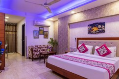 Address of Hotel Emporio @ Paharganj