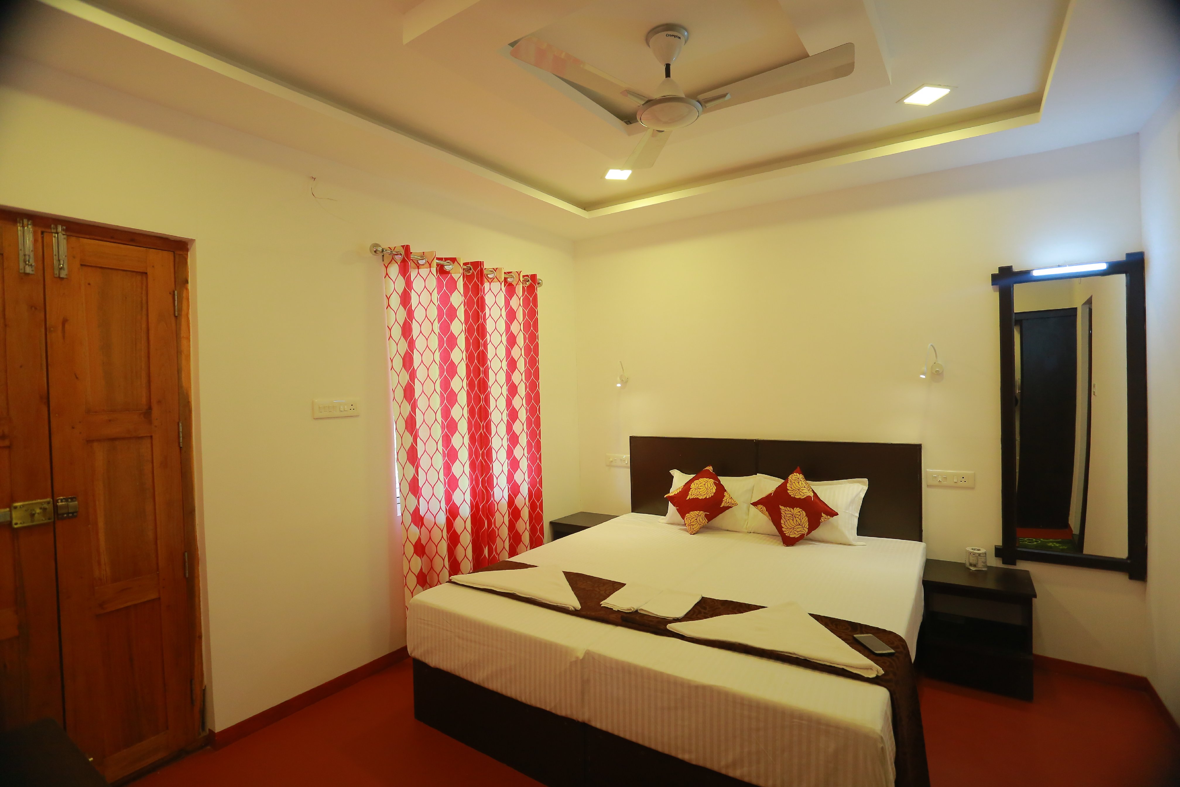 Marari Coastal Dream Room Type - Family AC Room