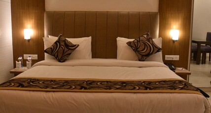 Hotel Placid Allahabad Room Type - Executive Room Hotel Placid Allahabad Room Type - Executive Room