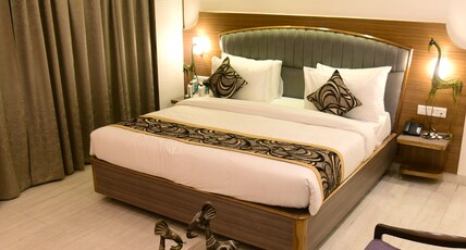 Hotel Placid Allahabad Room Type - Suite Room