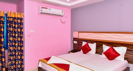 hotel meghana residency Room Type - Standard AC Double Bed Room