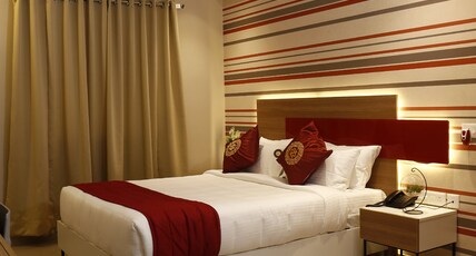 Noorjehans Grand Noor Room Type - Deluxe Room