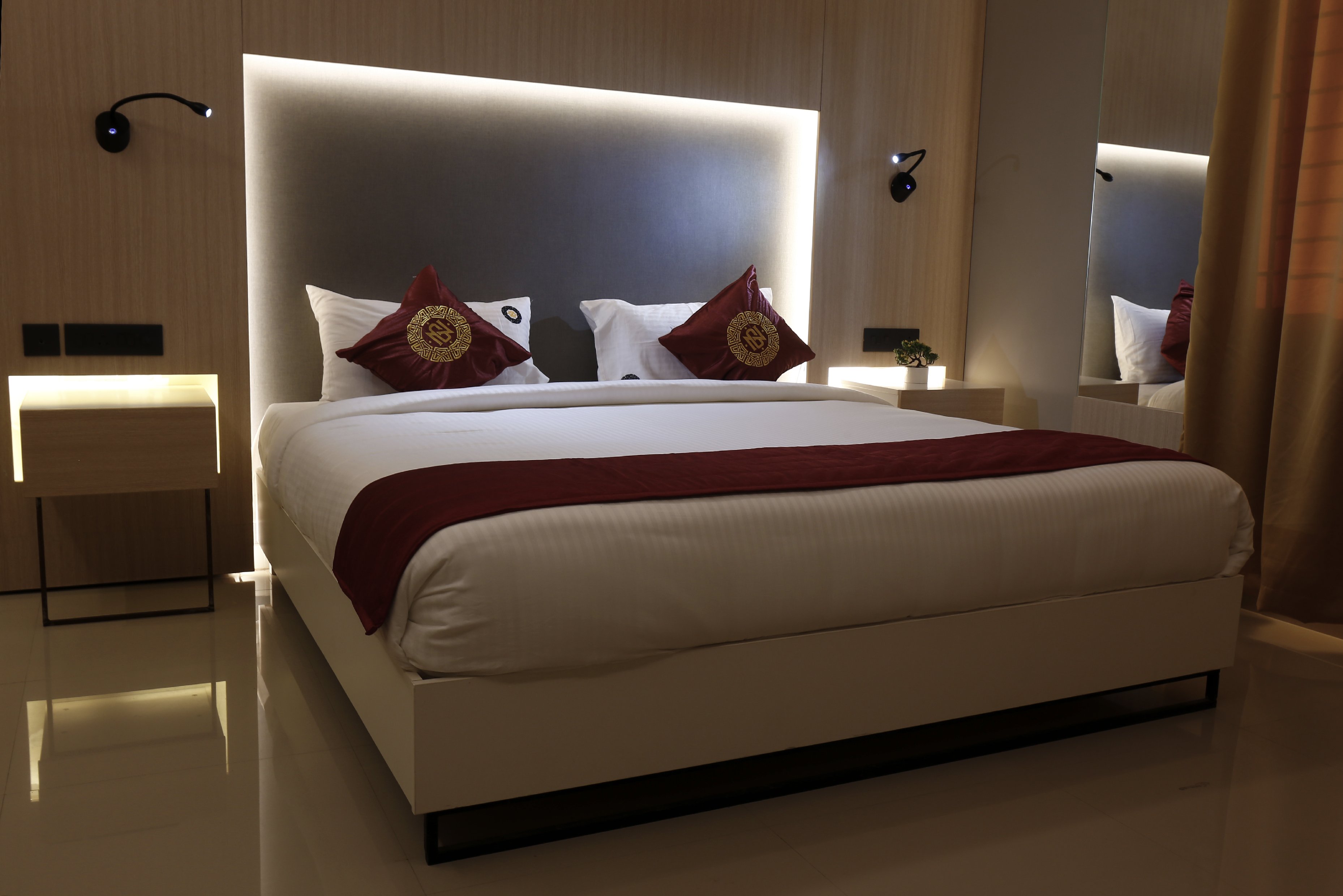 Noorjehans Grand Noor Room Type - Grand Suite