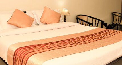 San Nael LaResort Room Type - Deluxe Room (Ground Floor)