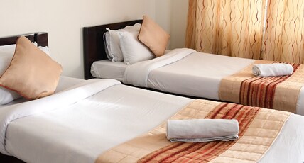 San Nael LaResort Room Type - Executive Room (Ground and First Floor)
