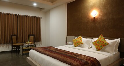 Kukda Resort Room Type - Deluxe Room