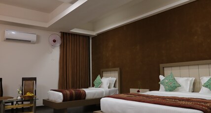 Kukda Resort Room Type - Family Suite