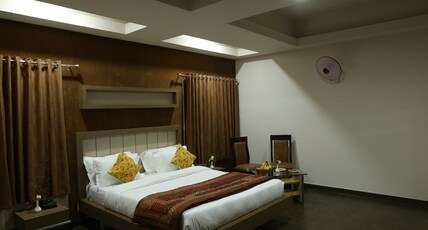 Kukda Resort Room Type - Super Deluxe Room