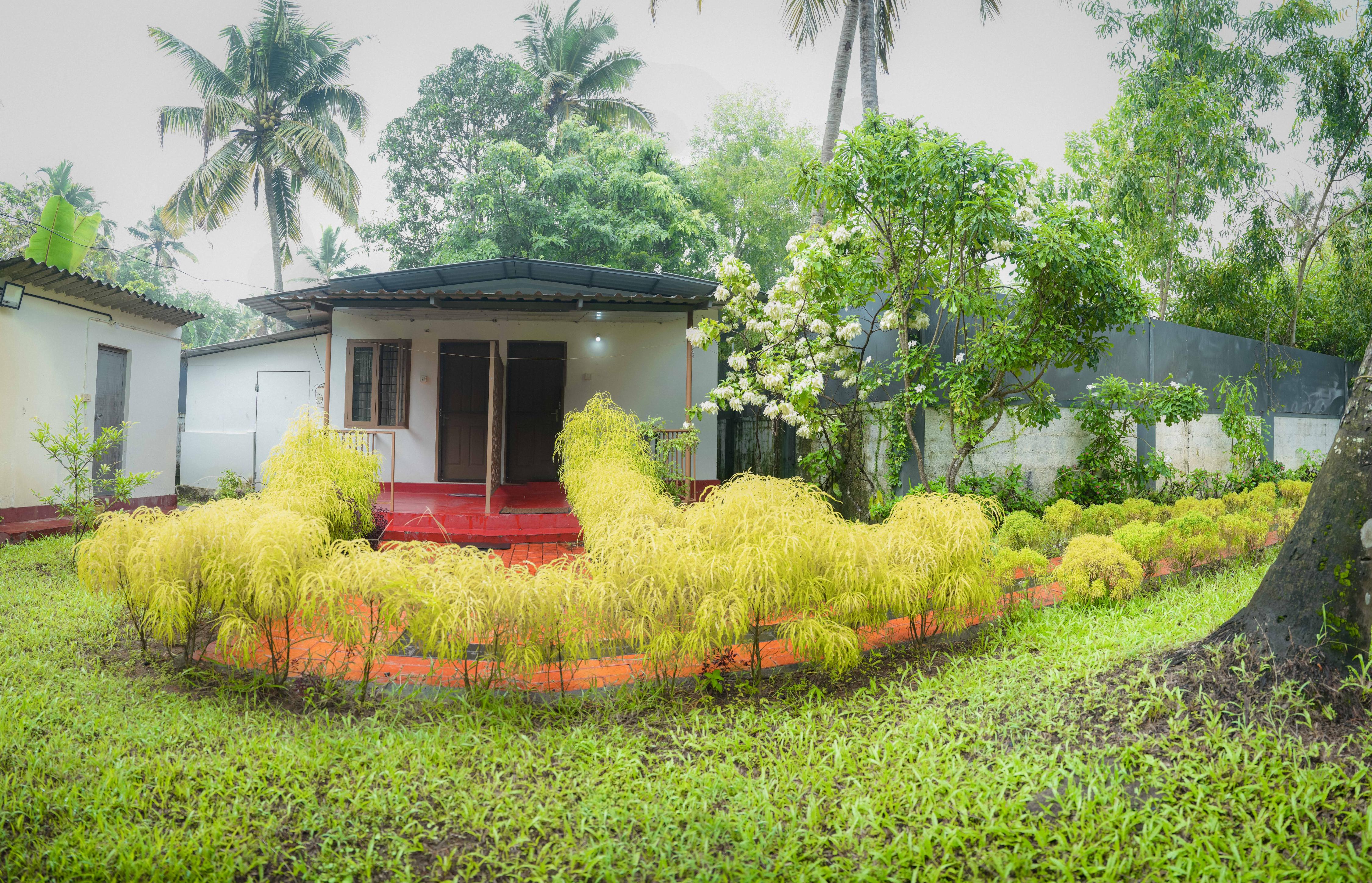 Waves and Shores Beach Villa Room Type - AC Double Room