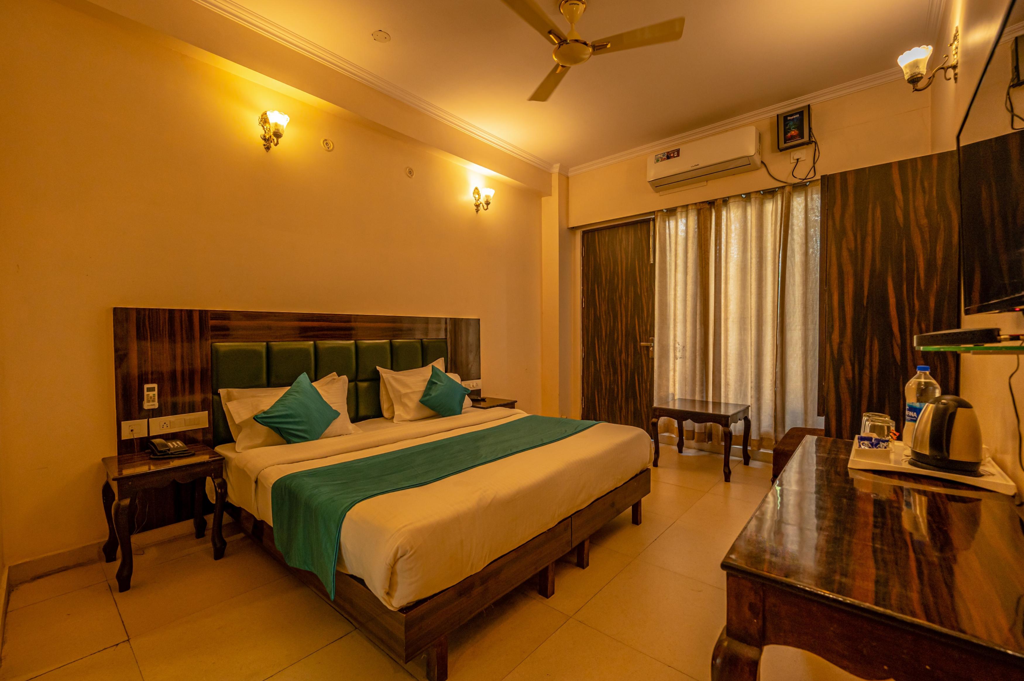 Hotel Rishikesh Grand by Kool-stays - Tap to explore photos