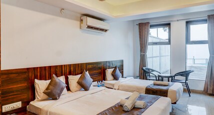 Royal Orbit Hotel Room Type - Standard Triple Room (Ground Floor)