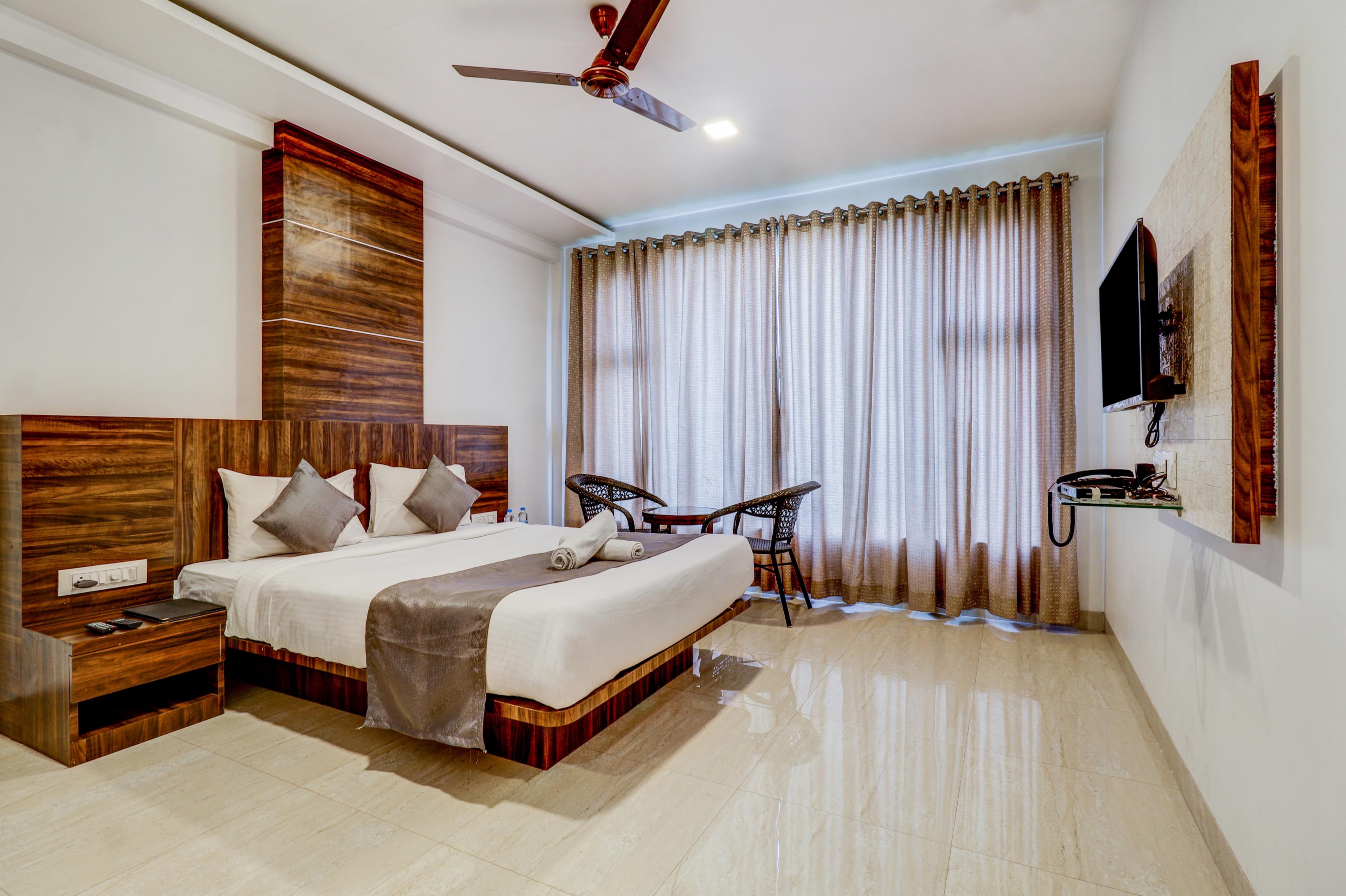 Royal Orbit Hotel Room Type - Standard Couple Room(Ground Floor)
