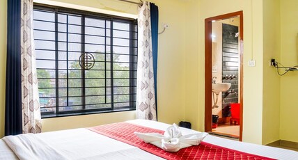 HOTEL NILADRII GALAXY Room Type - Double Super Deluxe AC