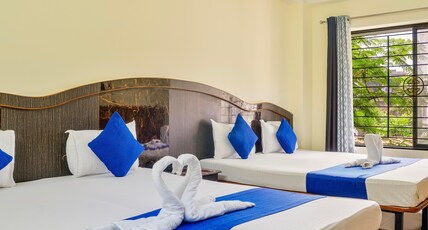 HOTEL NILADRII GALAXY Room Type - Non AC Deluxe Family Room
