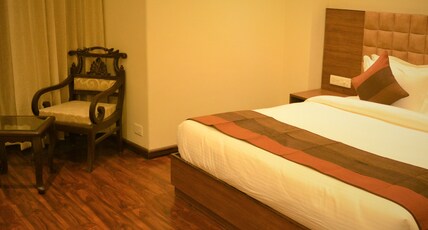 Hotel Regal Room Type - Super Deluxe(AC) Room