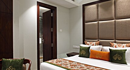 The Royal Phular Room Type - Vaishali Suite