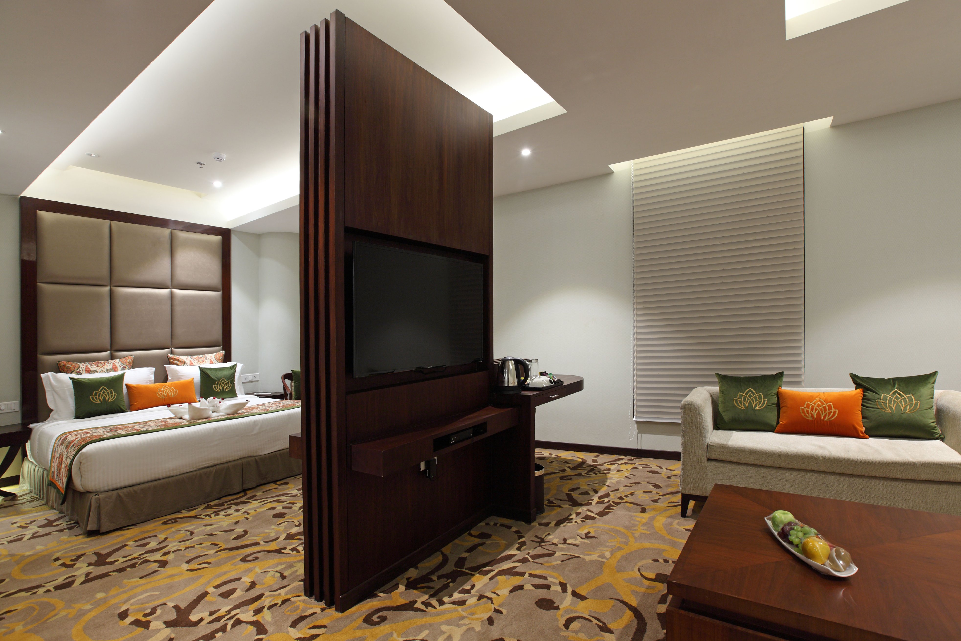 The Royal Phular Room Type - Nalanda Suite