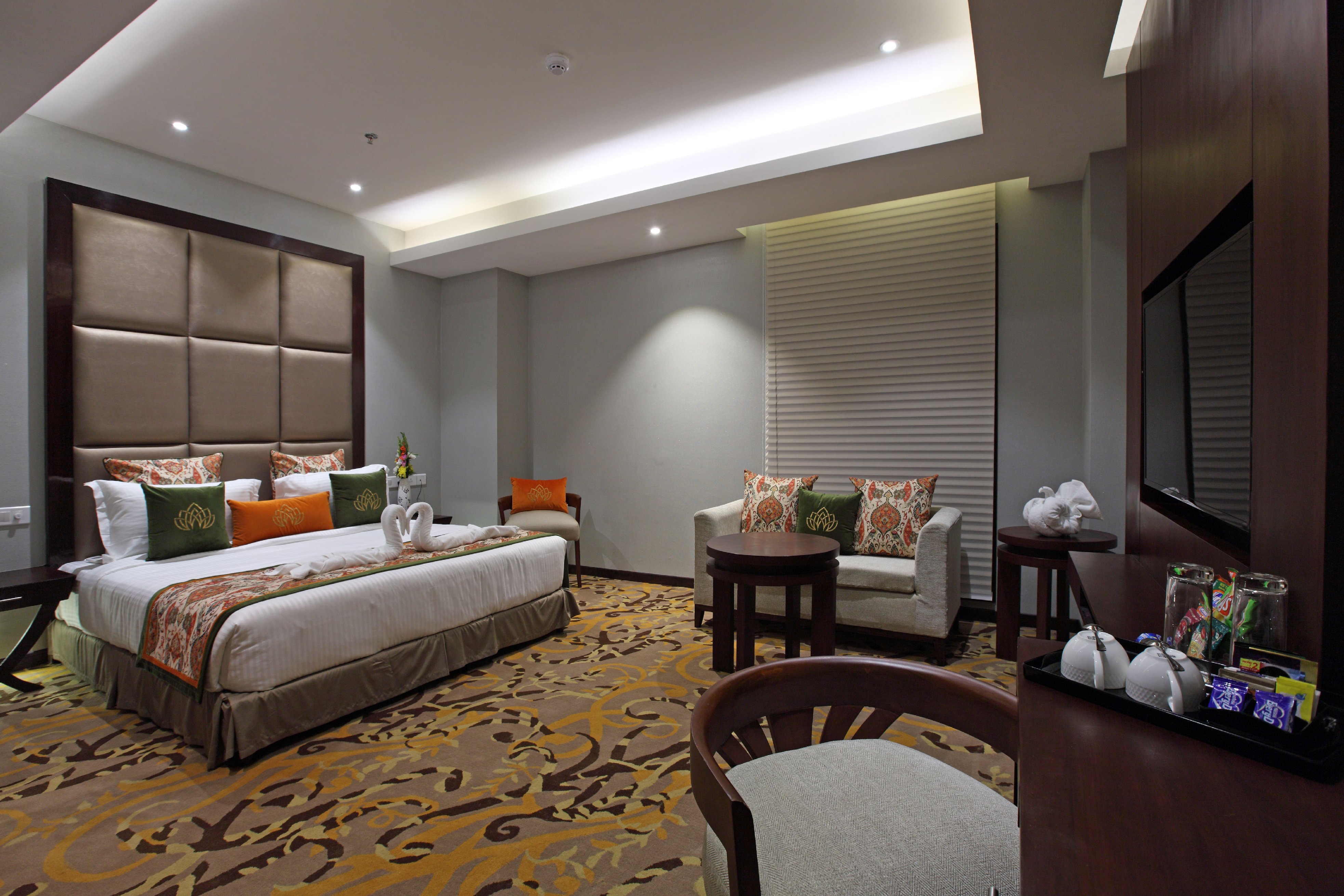 The Royal Phular Room Type - Patliputra Suite