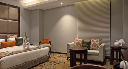 The Royal Phular Room Type - Maurya Suite