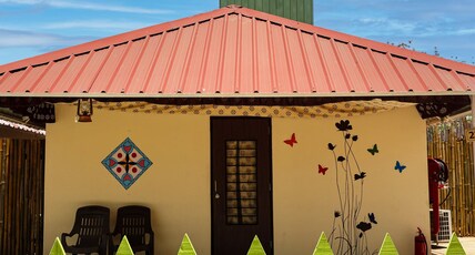 Praveg Tent City Narmada, Statue of Unity Room Type - Deluxe AC Tent Praveg Tent City Narmada, Statue of Unity Room Type - Deluxe AC Tent