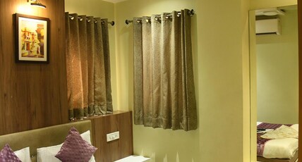 HOTEL CHANDRA Room Type - NON AC ROOM