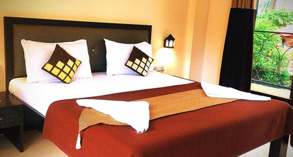 Piroj Gardens Room Type - PREMIUM ROOM