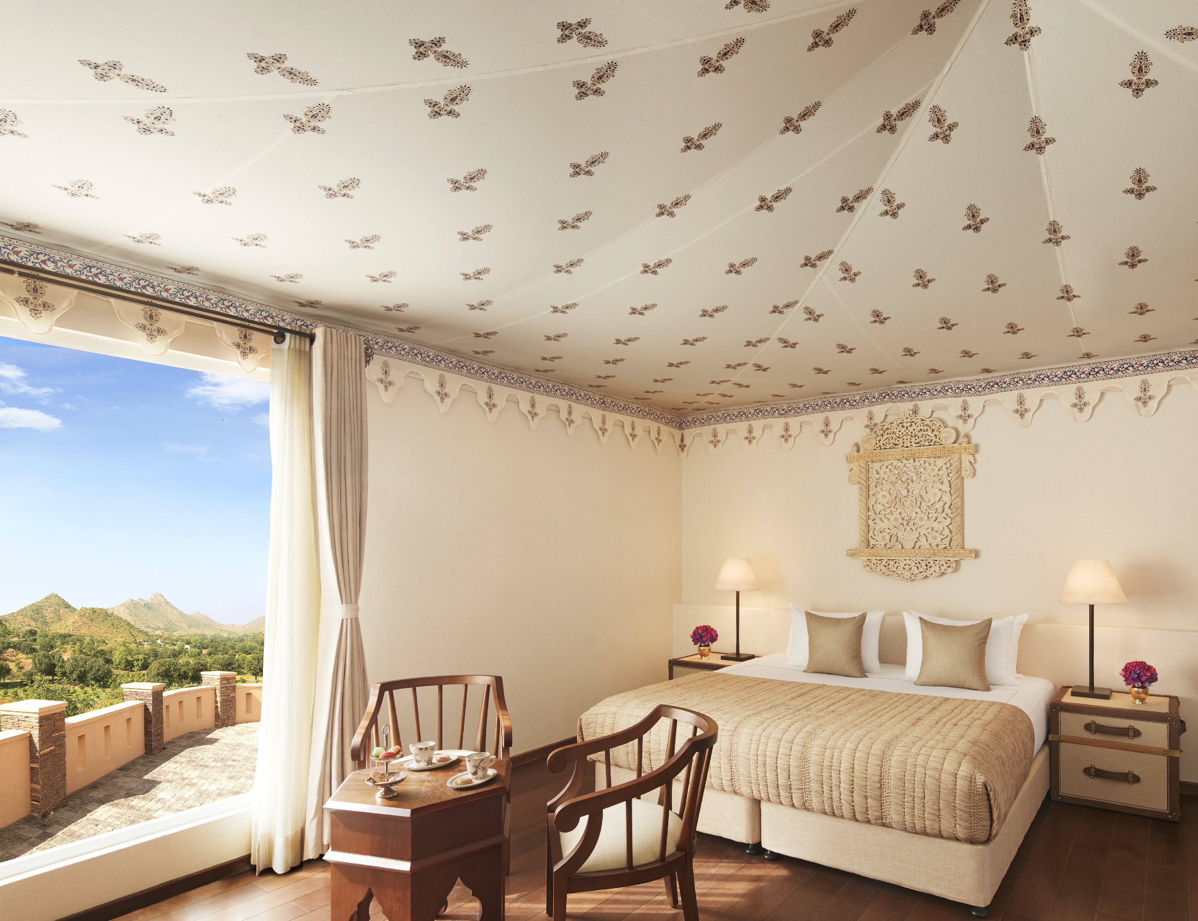 Taj Aravali Resort & Spa, Udaipur - Tap to explore photos