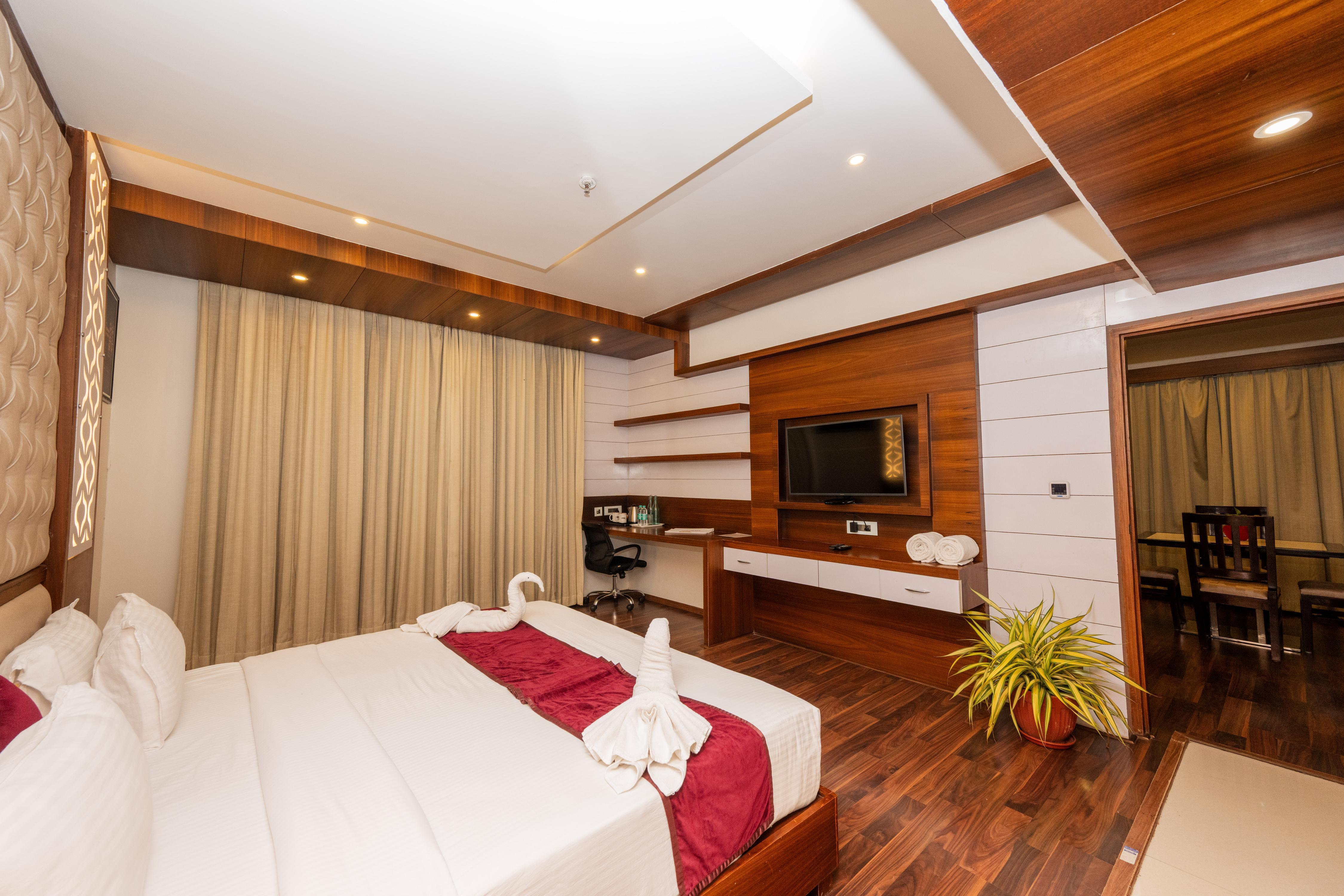 HOTEL PREETHI INTERNATIONAL - Tap to explore photos