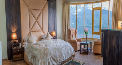 Hotel D Meadows Ladakh (Dras) Room Type - EXECUTIVE SUITE